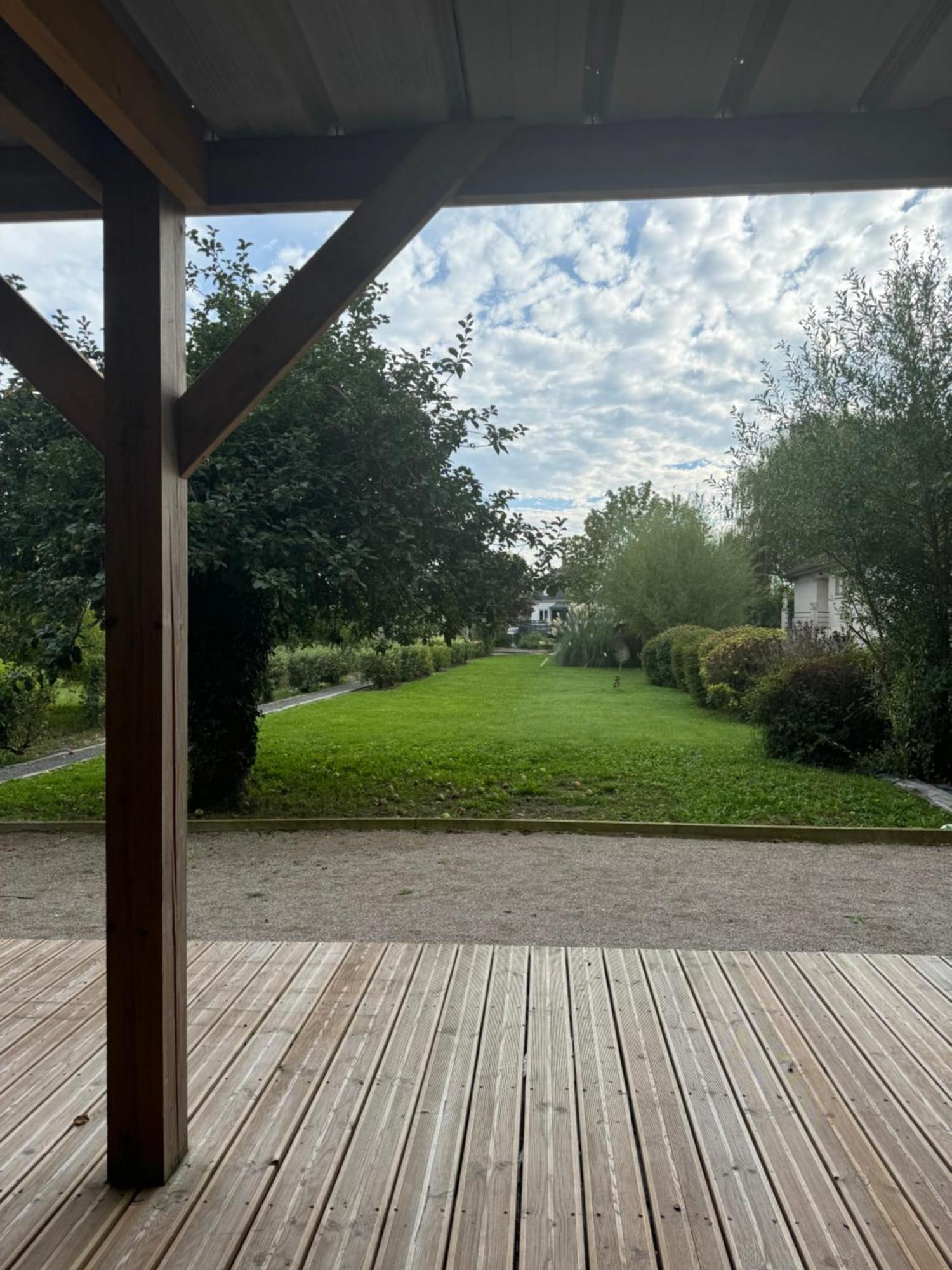Le Chant De La Riviere Abbeville Exterior foto